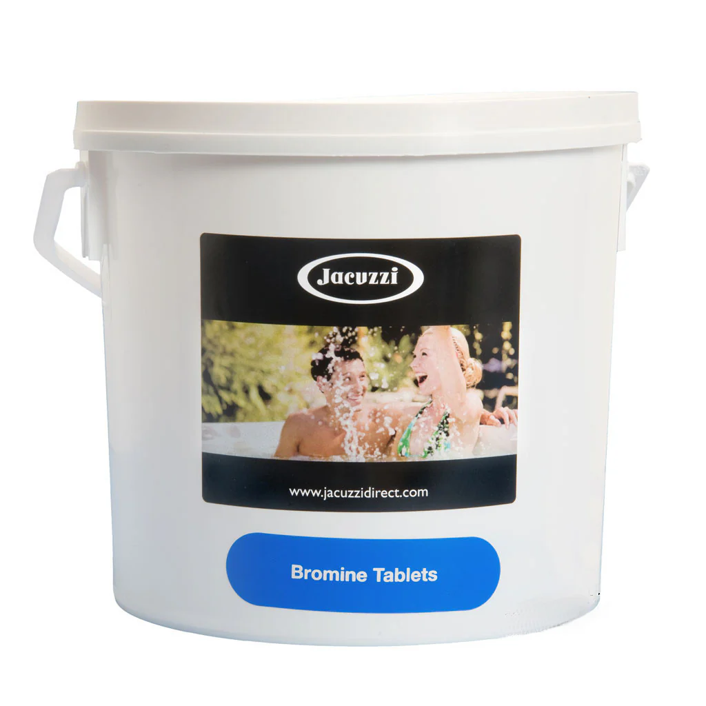 Jacuzzi® Hot Tub Chemicals