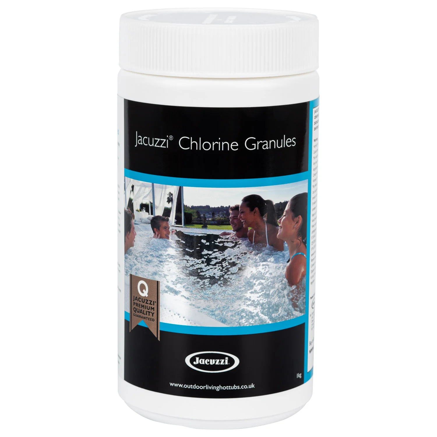 Hot Tub Chemicals